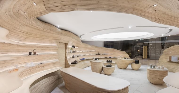 图片[36]-不要给空间设限 崔树Cun Design寸匠设计案例图集-刷子库