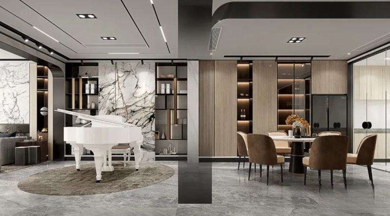 图片[9]-2023年顶级设计公司《家装空间施工图案例合辑》-刷子库