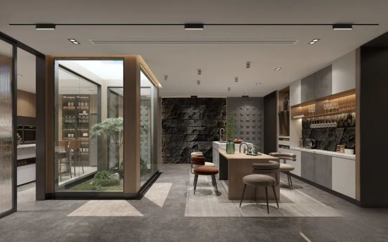 图片[22]-2023年顶级设计公司《家装空间施工图案例合辑》-刷子库