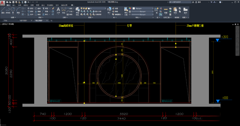 图片[30]-2023年顶级设计公司《家装空间施工图案例合辑》-刷子库