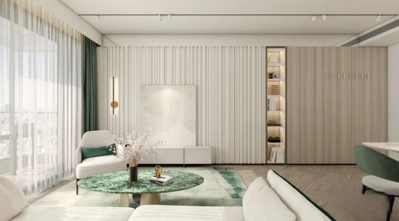 图片[44]-2023年顶级设计公司《家装空间施工图案例合辑》-刷子库