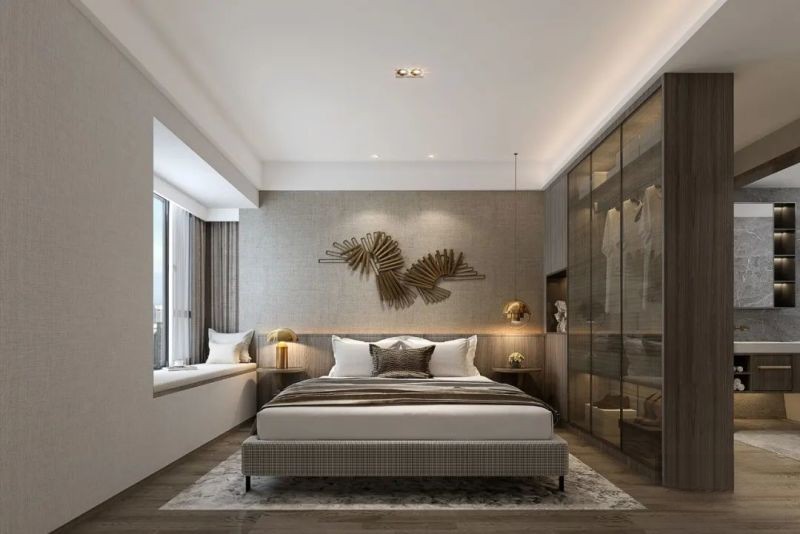 图片[54]-2023年顶级设计公司《家装空间施工图案例合辑》-刷子库