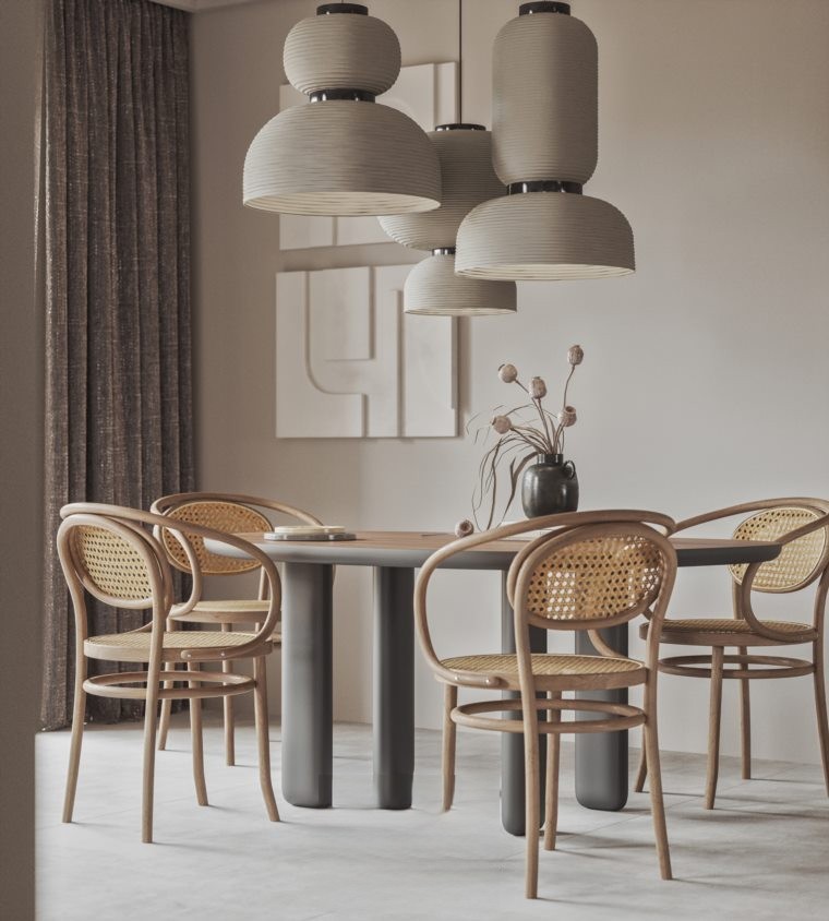 图片[9]-2023侘寂风格家装空间设计案例高清图集-刷子库