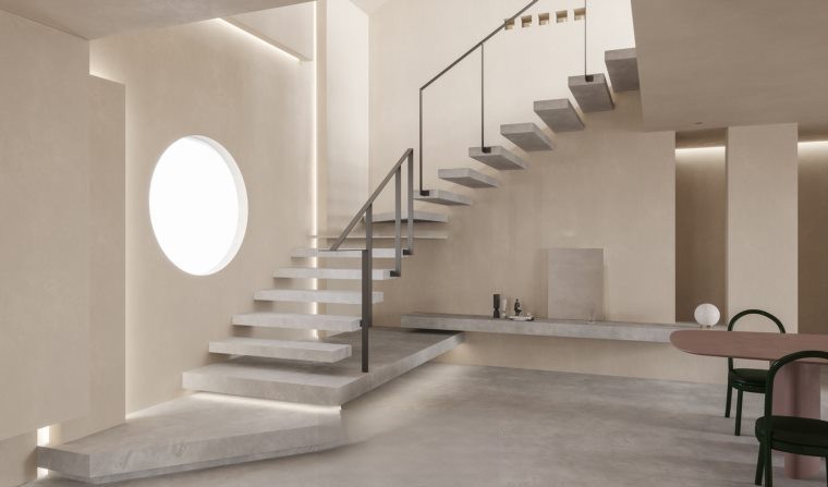 图片[25]-2023侘寂风格家装空间设计案例高清图集-刷子库