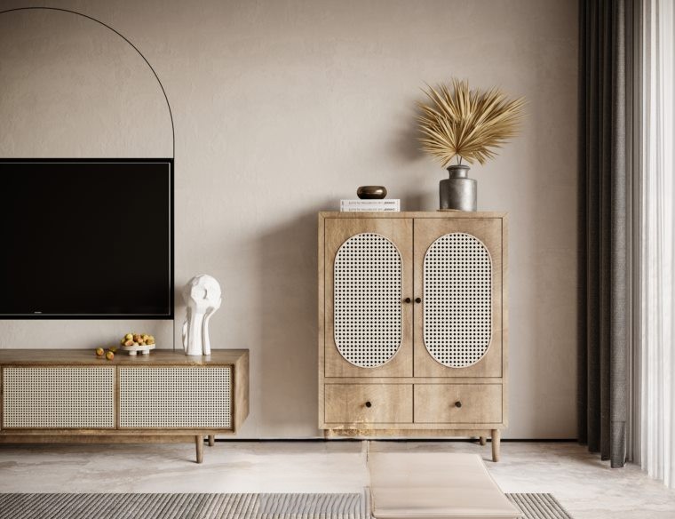 图片[28]-2023侘寂风格家装空间设计案例高清图集-刷子库