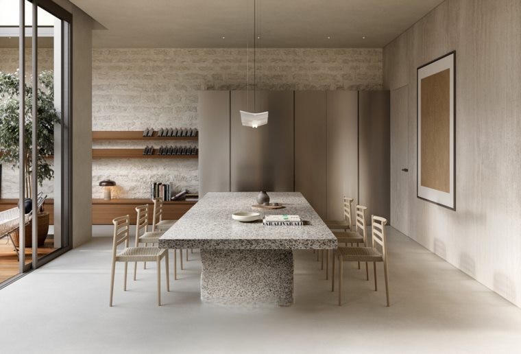 图片[33]-2023侘寂风格家装空间设计案例高清图集-刷子库