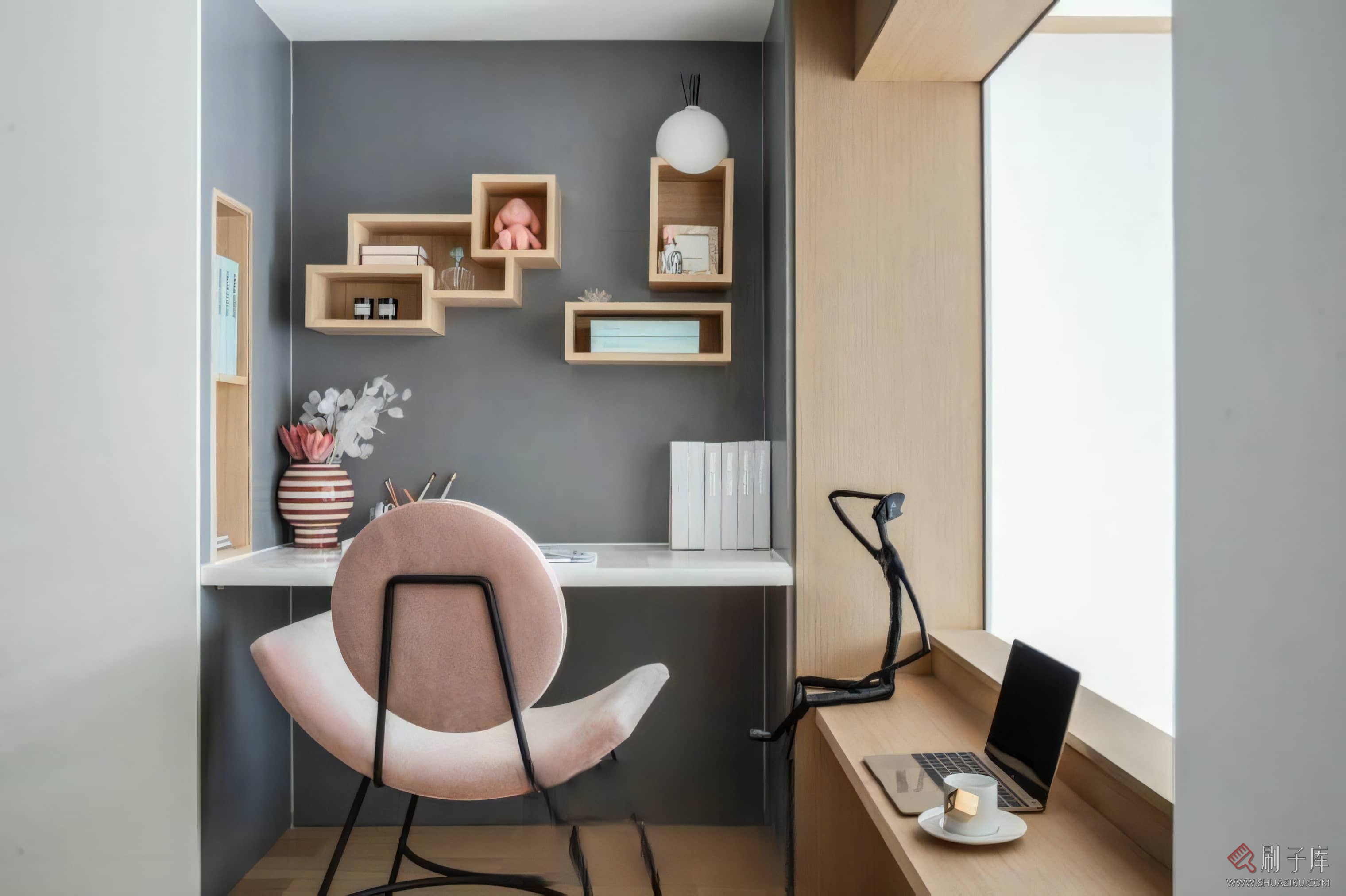 图片[33]-混搭风格住宅空间设计案例高清图集-刷子库