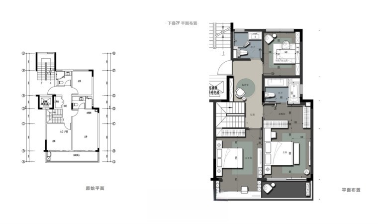 图片[17]-2022室内设计联盟精品概念方案精选合集-刷子库