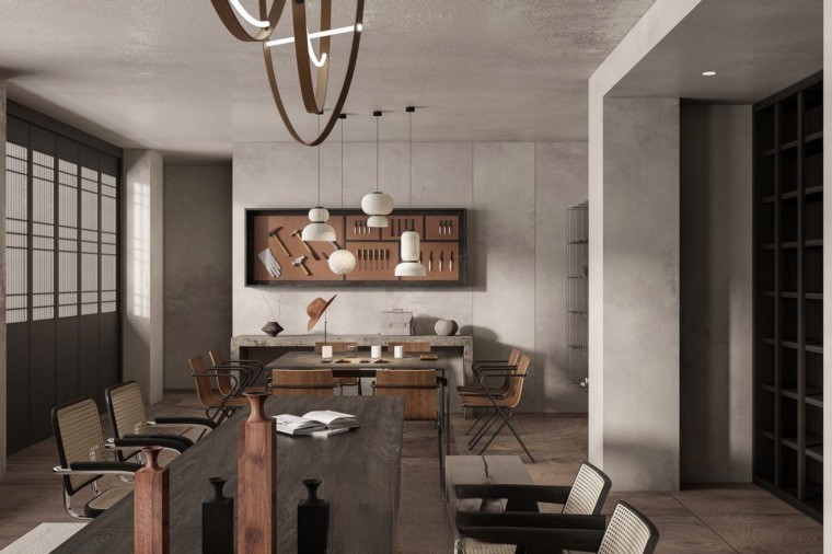 图片[71]-2022室内设计联盟精品概念方案精选合集-刷子库