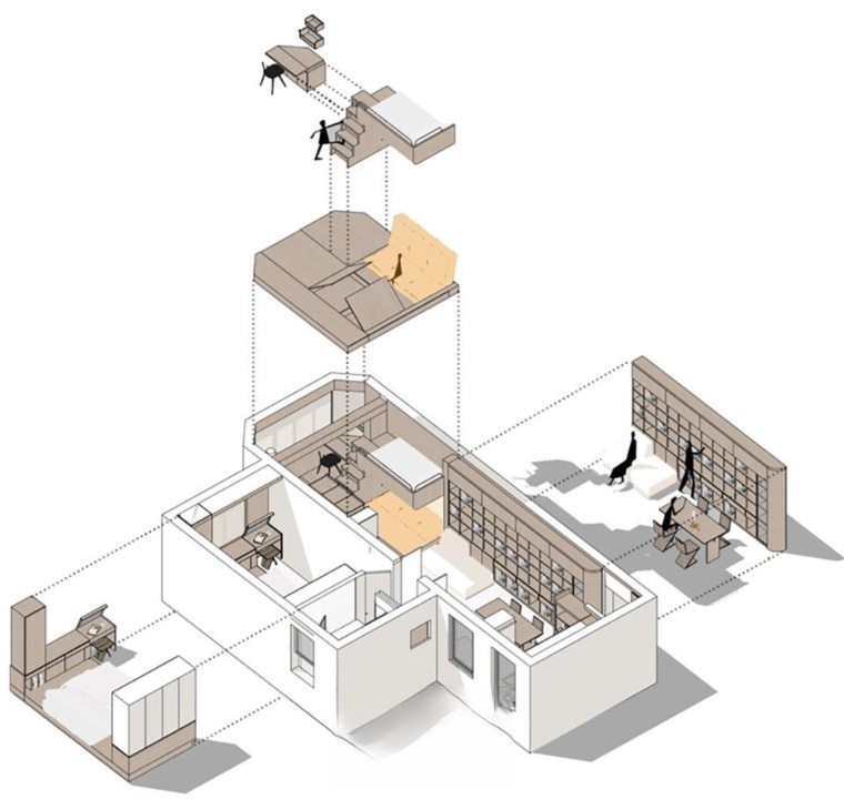 图片[23]-精选台式风格家装空间设计案例高清图集-刷子库