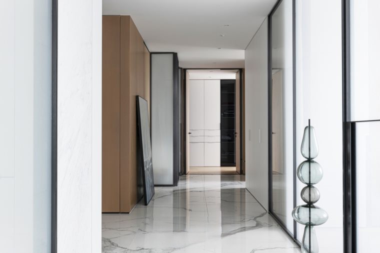 图片[11]-2023精选简约风格家装空间设计案例高清图集-刷子库