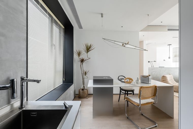 图片[18]-2023精选简约风格家装空间设计案例高清图集-刷子库