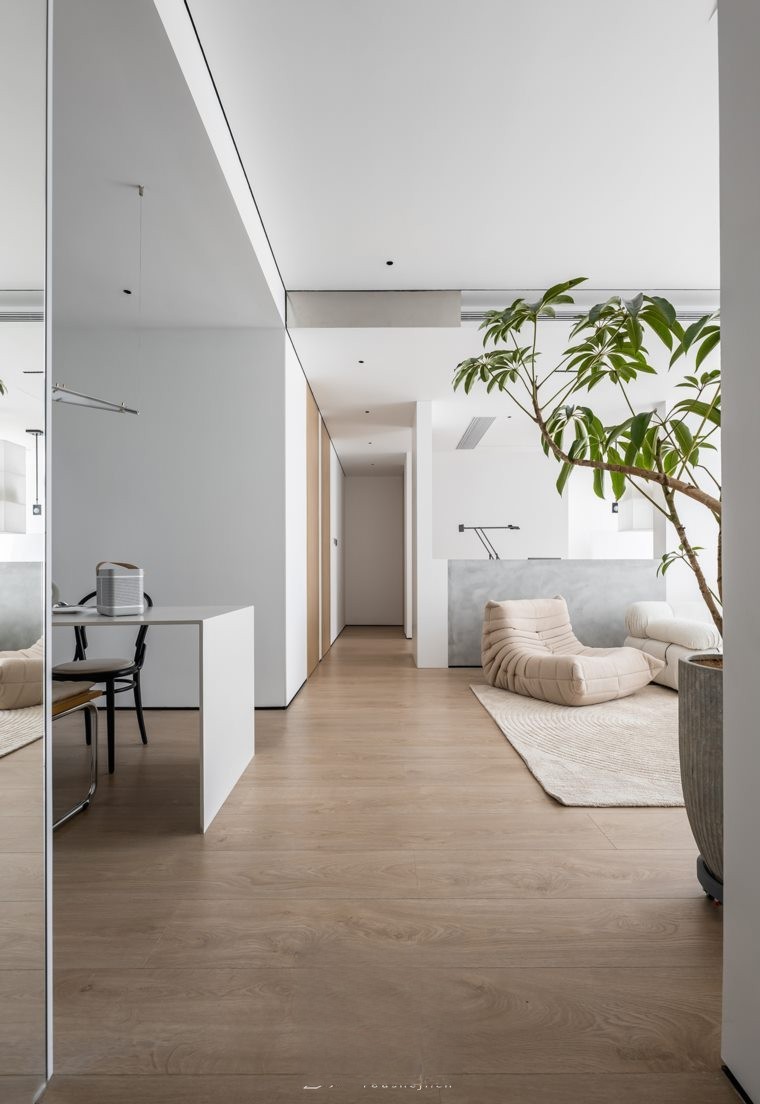 图片[19]-2023精选简约风格家装空间设计案例高清图集-刷子库