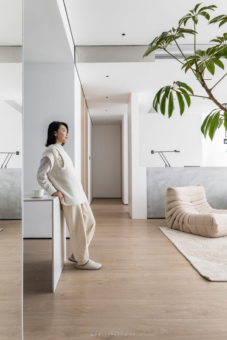 图片[22]-2023精选简约风格家装空间设计案例高清图集-刷子库