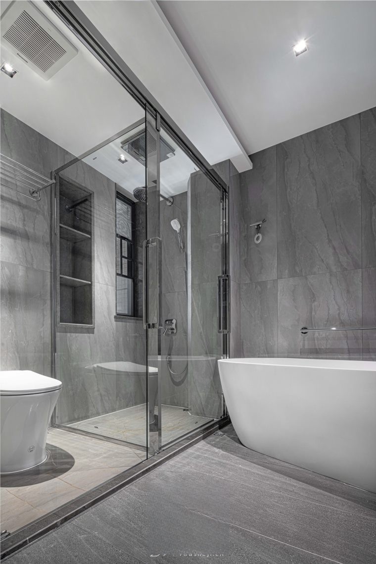 图片[33]-2023精选简约风格家装空间设计案例高清图集-刷子库