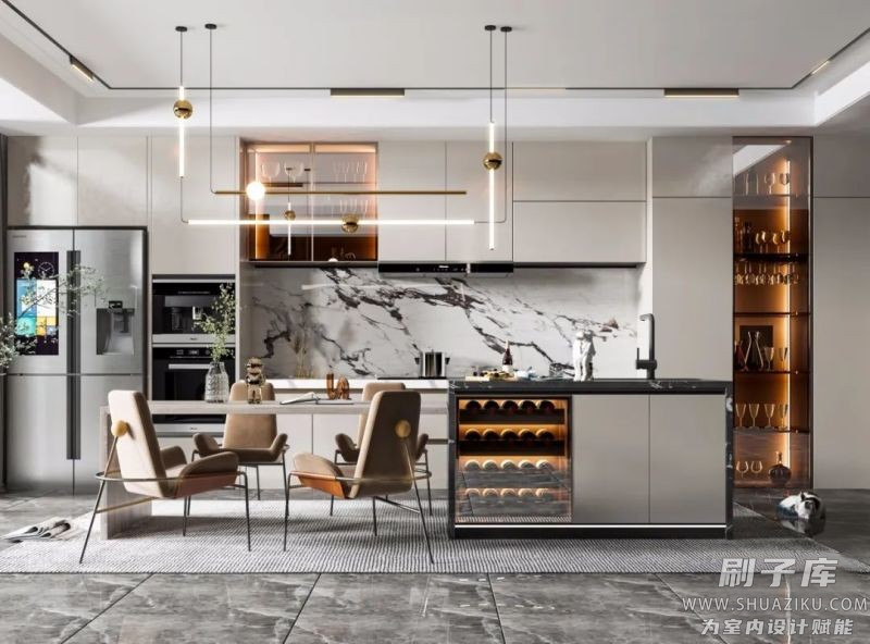 图片[76]-2023全屋定制设计干货资料库-刷子库