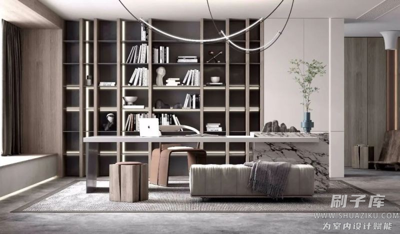 图片[86]-2023全屋定制设计干货资料库-刷子库