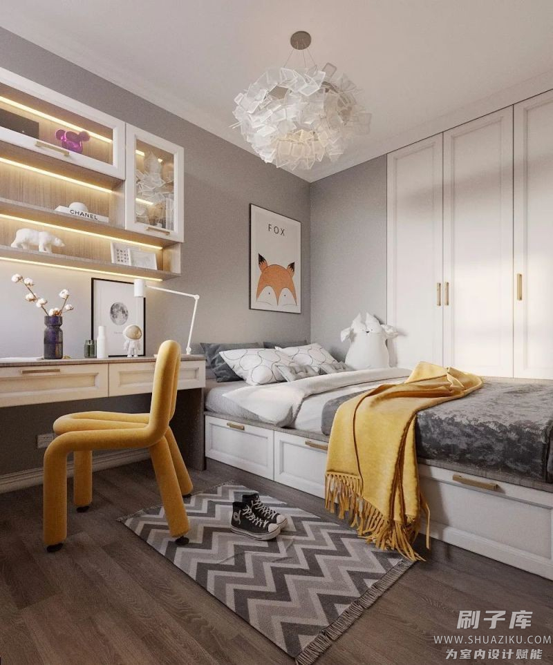 图片[89]-2023全屋定制设计干货资料库-刷子库