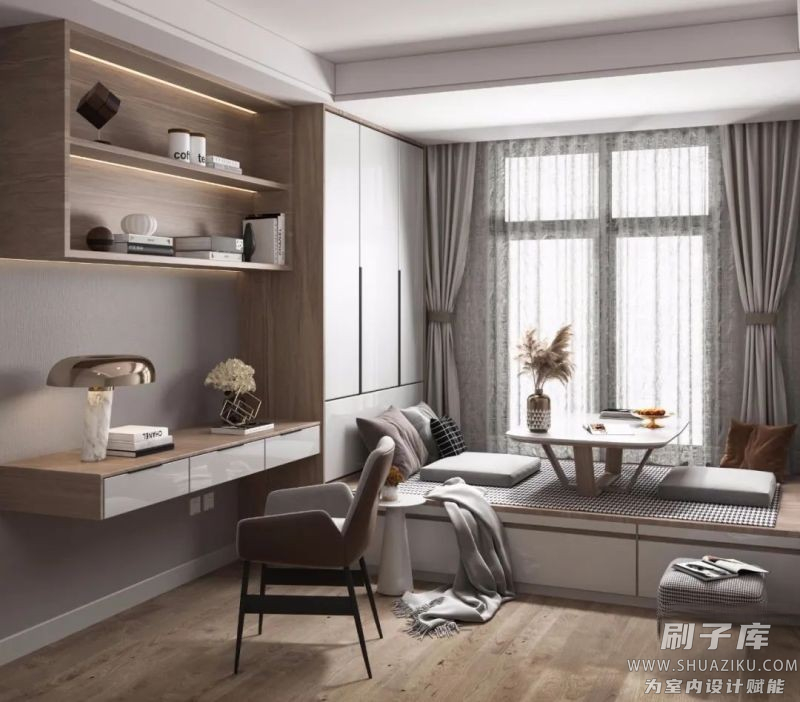 图片[91]-2023全屋定制设计干货资料库-刷子库