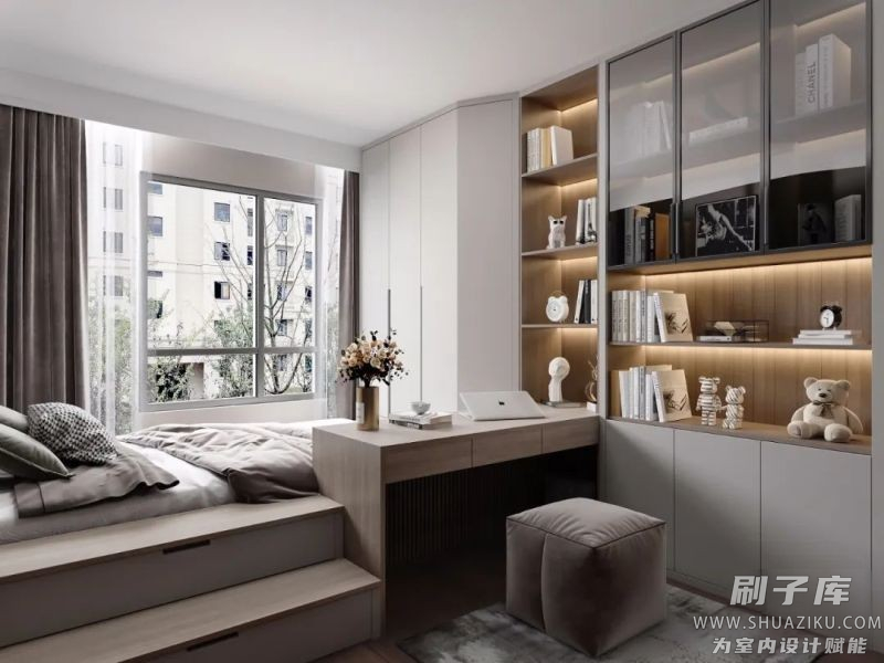 图片[94]-2023全屋定制设计干货资料库-刷子库