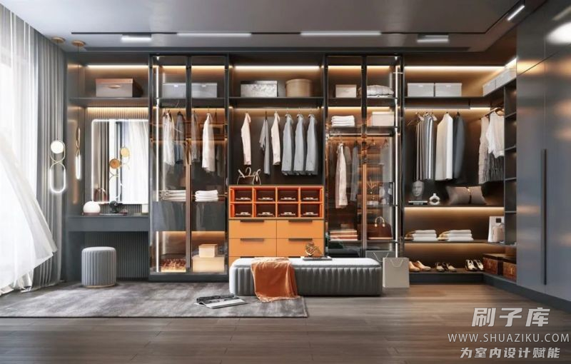 图片[97]-2023全屋定制设计干货资料库-刷子库