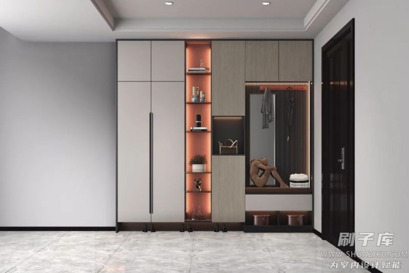 图片[102]-2023全屋定制设计干货资料库-刷子库