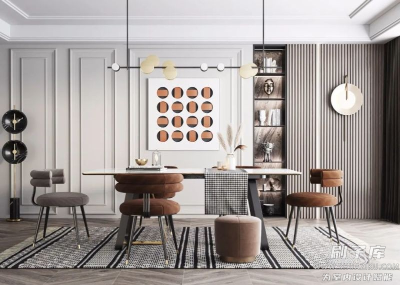 图片[116]-2023全屋定制设计干货资料库-刷子库