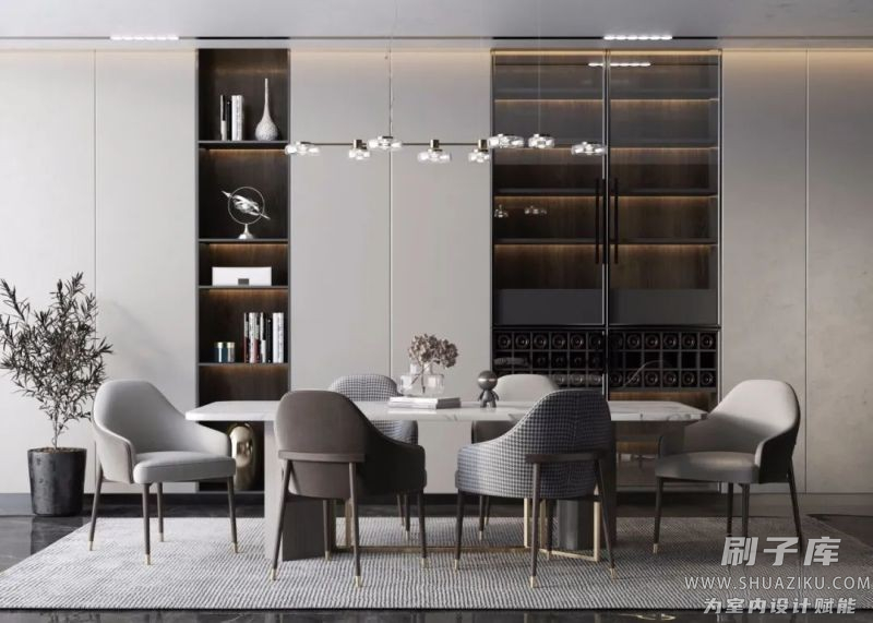 图片[124]-2023全屋定制设计干货资料库-刷子库