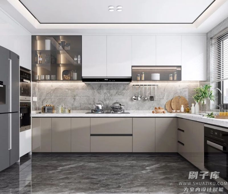 图片[127]-2023全屋定制设计干货资料库-刷子库