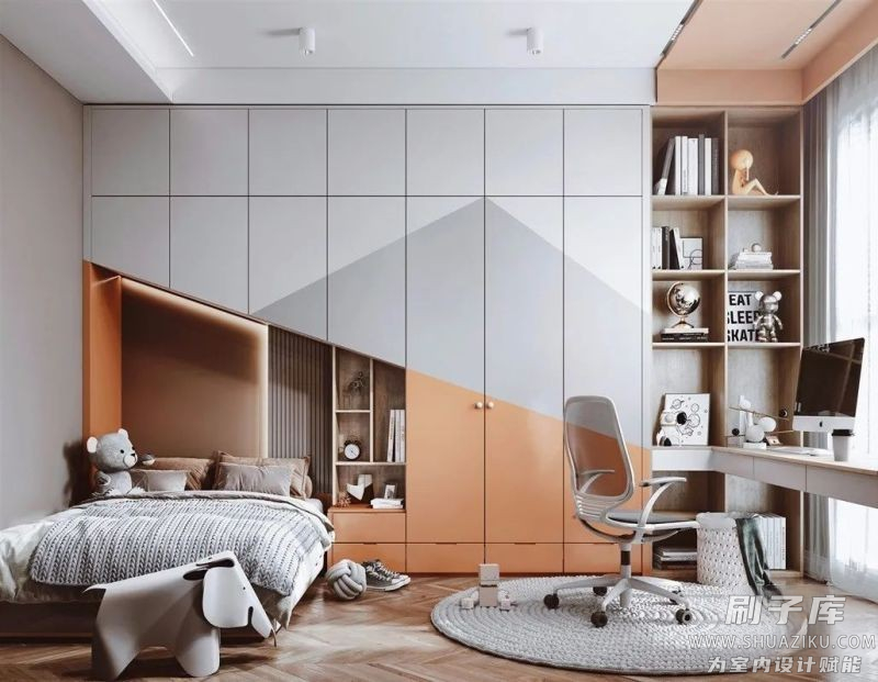 图片[134]-2023全屋定制设计干货资料库-刷子库