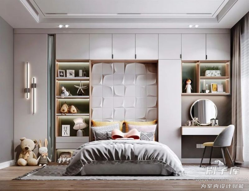 图片[135]-2023全屋定制设计干货资料库-刷子库