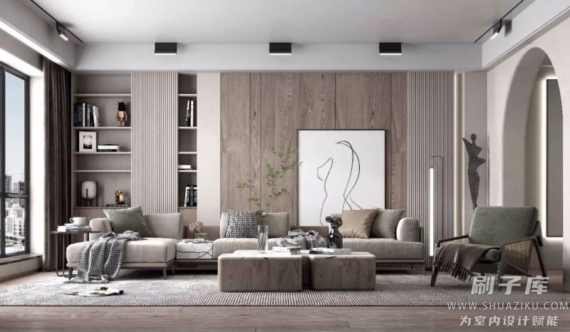 图片[140]-2023全屋定制设计干货资料库-刷子库