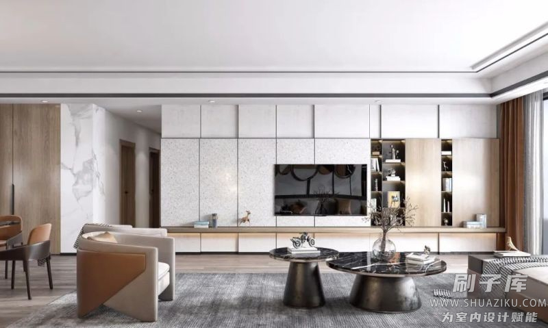 图片[142]-2023全屋定制设计干货资料库-刷子库