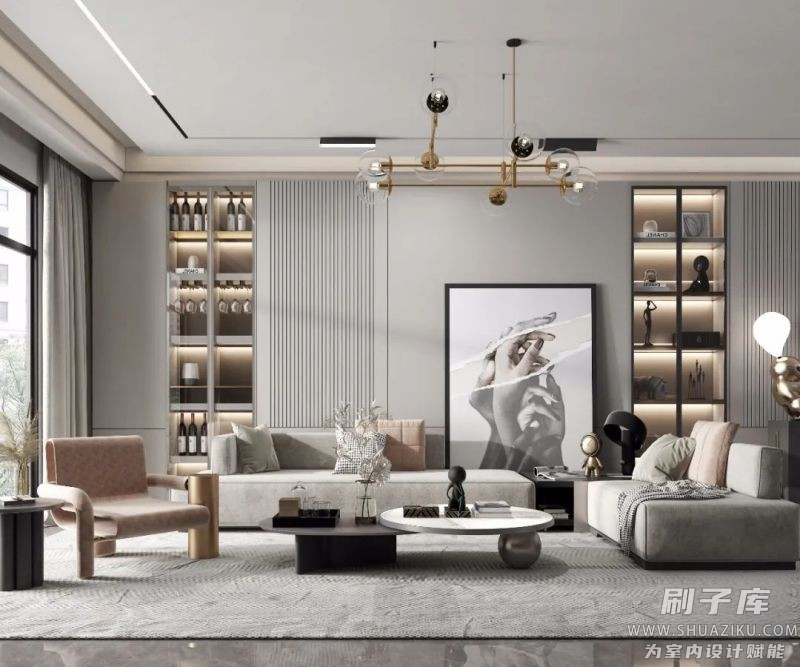 图片[145]-2023全屋定制设计干货资料库-刷子库