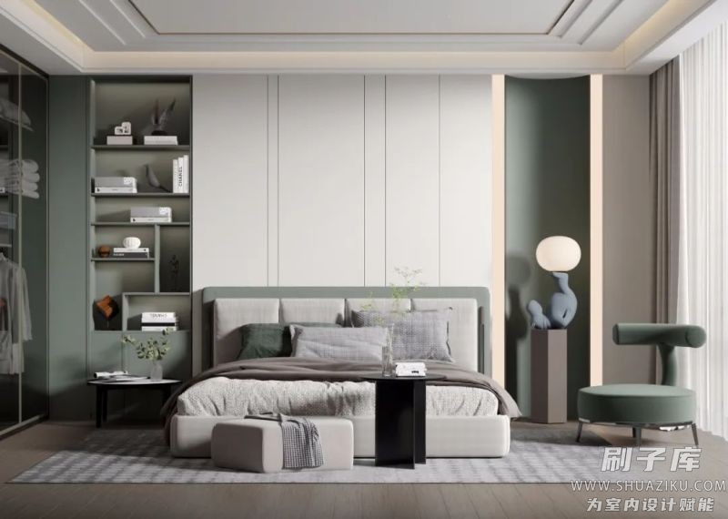 图片[165]-2023全屋定制设计干货资料库-刷子库