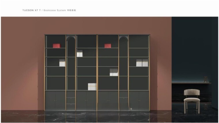 图片[30]-2022年图森全系列标准图CAD规范 各系列产品实景和案例图集-刷子库