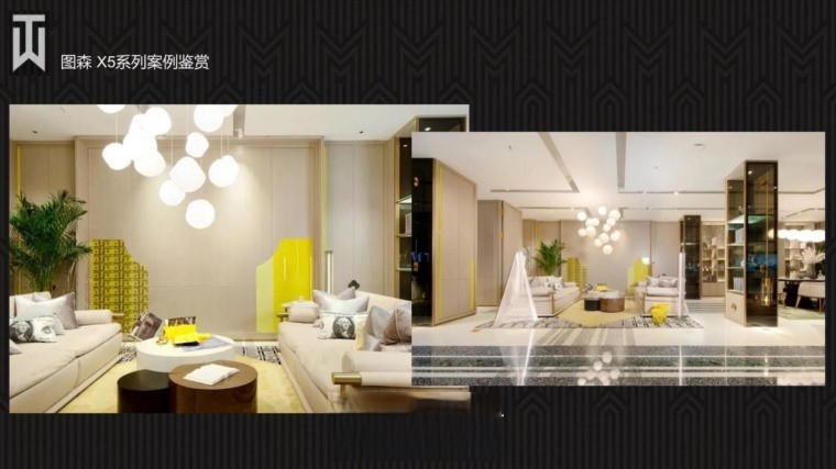 图片[39]-2022年图森全系列标准图CAD规范 各系列产品实景和案例图集-刷子库