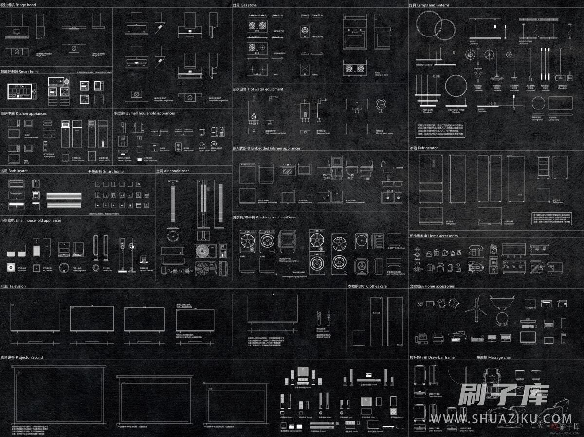 图片[3]-2023超强室内设计动态图库-刷子库