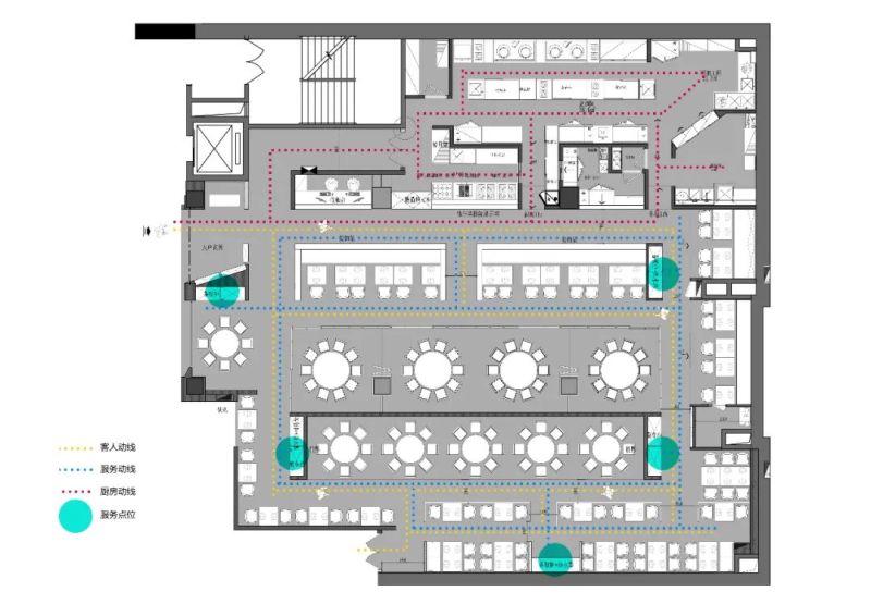 工装空间平面布局方案合辑-36 工装空间平面布局方案合辑-36