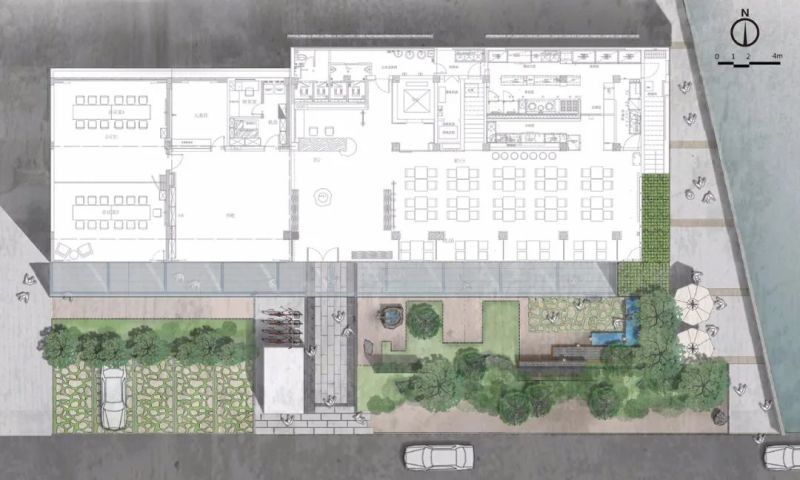 工装空间平面布局方案合辑-46 工装空间平面布局方案合辑-46