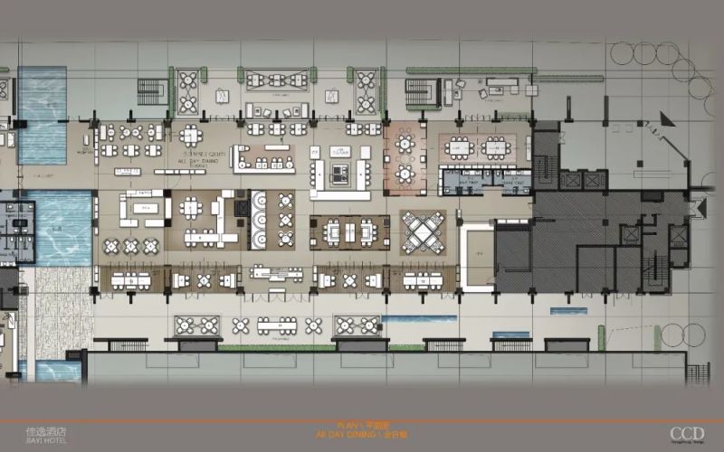 工装空间平面布局方案合辑-53 工装空间平面布局方案合辑-53