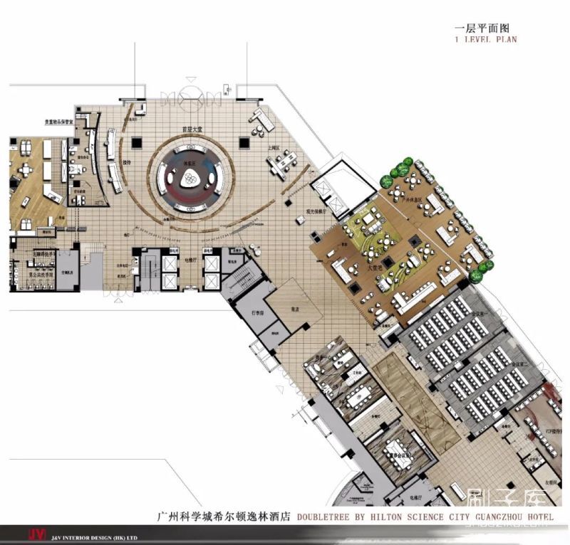 工装空间平面布局方案合辑-63 工装空间平面布局方案合辑-63