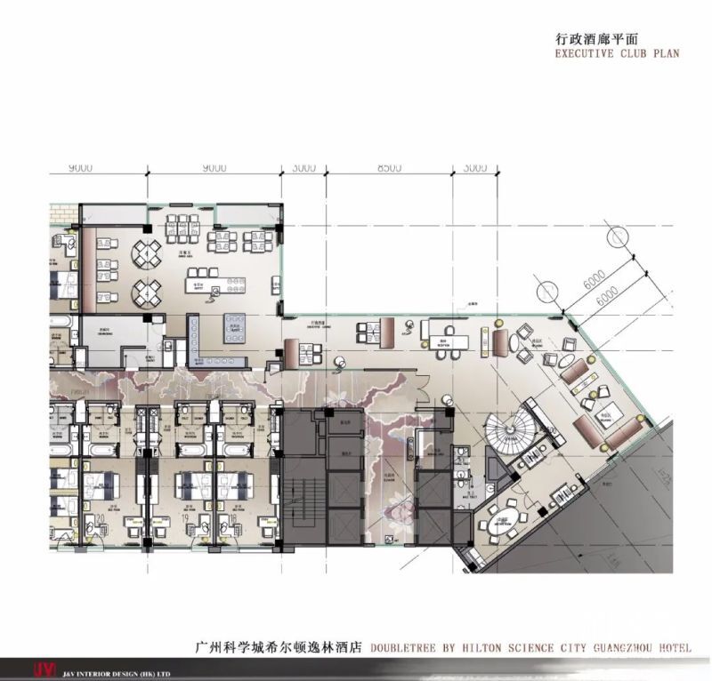 工装空间平面布局方案合辑-64 工装空间平面布局方案合辑-64