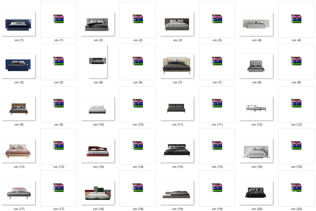 图片[327]-2023拓者资料库网盘版800GB | CAD施工图+3D模型+户型方案+高清图集等-刷子库