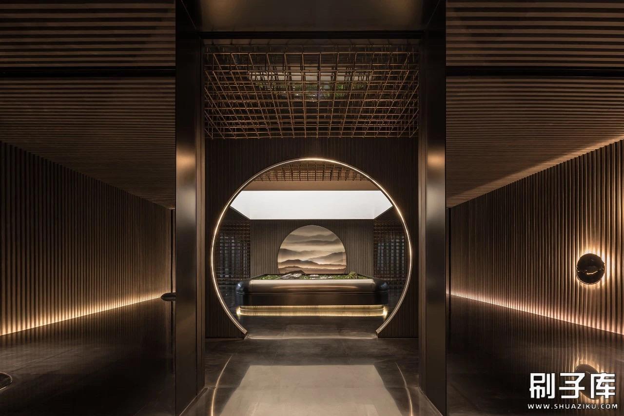 售楼处空间设计案例资料740套合集-刷子库