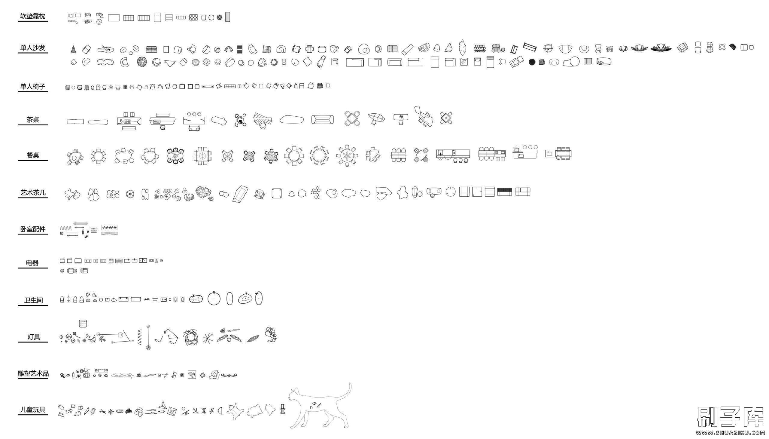 模型