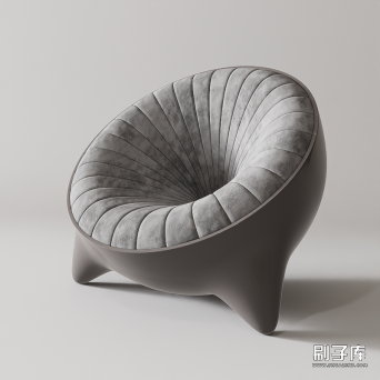 图片[18]-D5渲染器单椅模型20个-刷子库