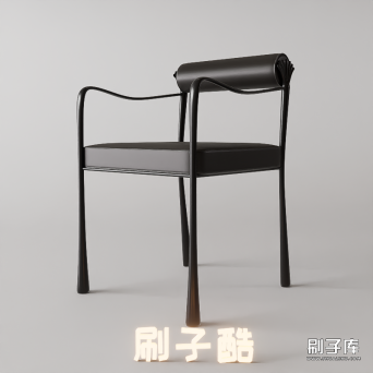 图片[3]-D5渲染器单椅模型20个-刷子库