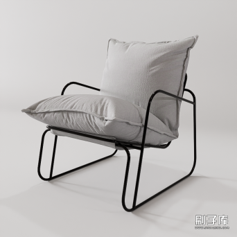 图片[4]-D5渲染器单椅模型20个-刷子库