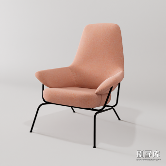 图片[6]-D5渲染器单椅模型20个-刷子库